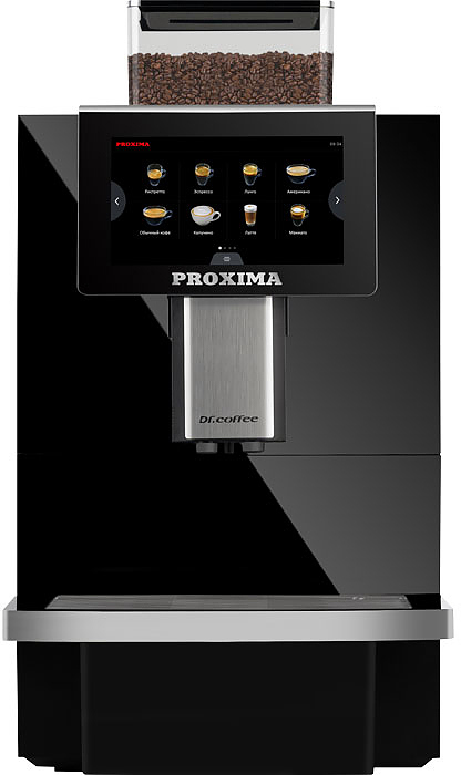 Кофемашина Dr.coffee Proxima F11 Pro Plus