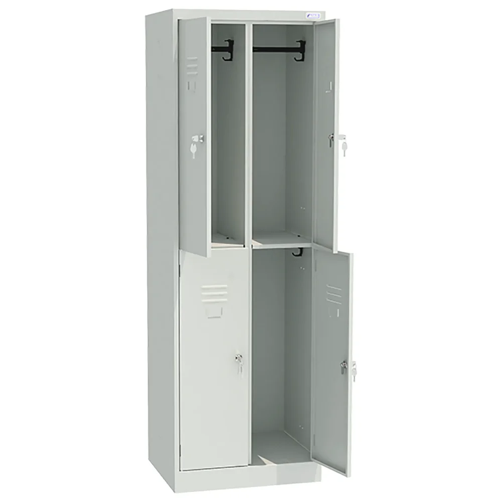 Шкаф для одежды ШР 24-600 сварной