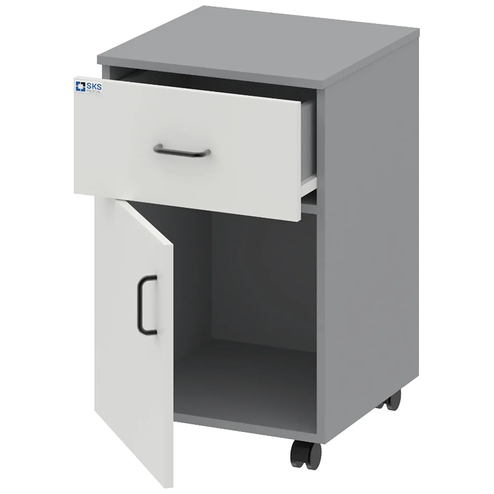 Тумба прикроватная GRAY LITE 8