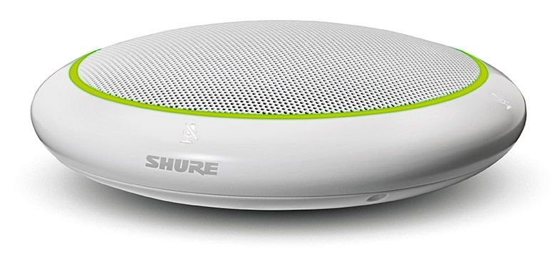 Микрофонный массив Shure MXA310W.