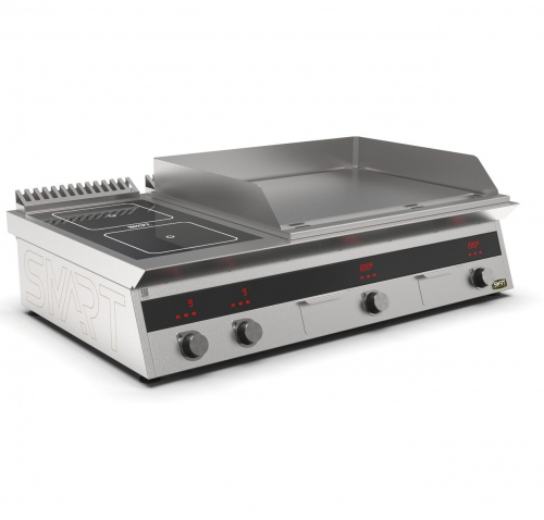 Плита индукционная комбо K76-5KPPN SMART INDUCTION