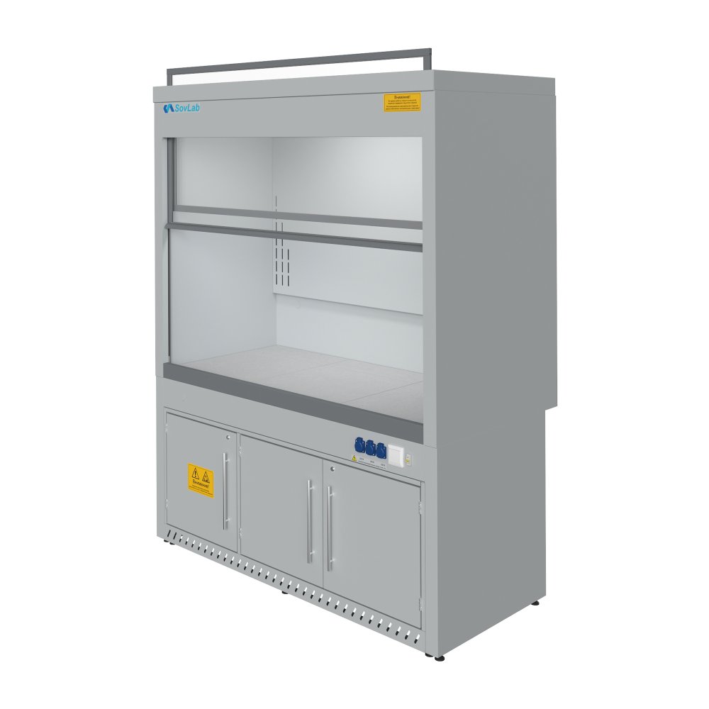 Шкаф вытяжной Eco. 1800-9 ШВМКп