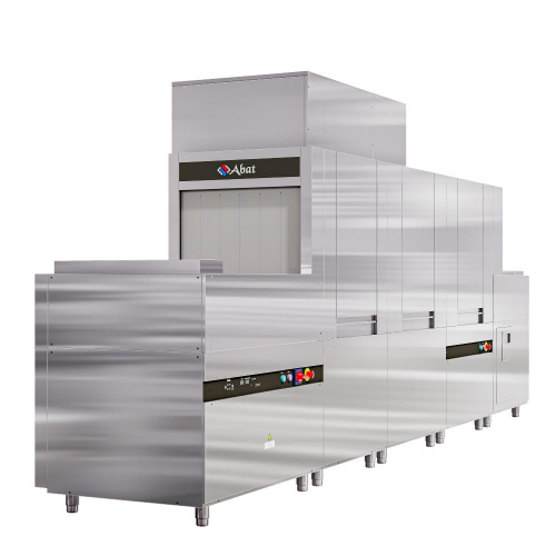 Машина ПОСУДОМОЕЧНАЯ ТУННЕЛЬНАЯ МПТ-3000К (правая) (15000006859)