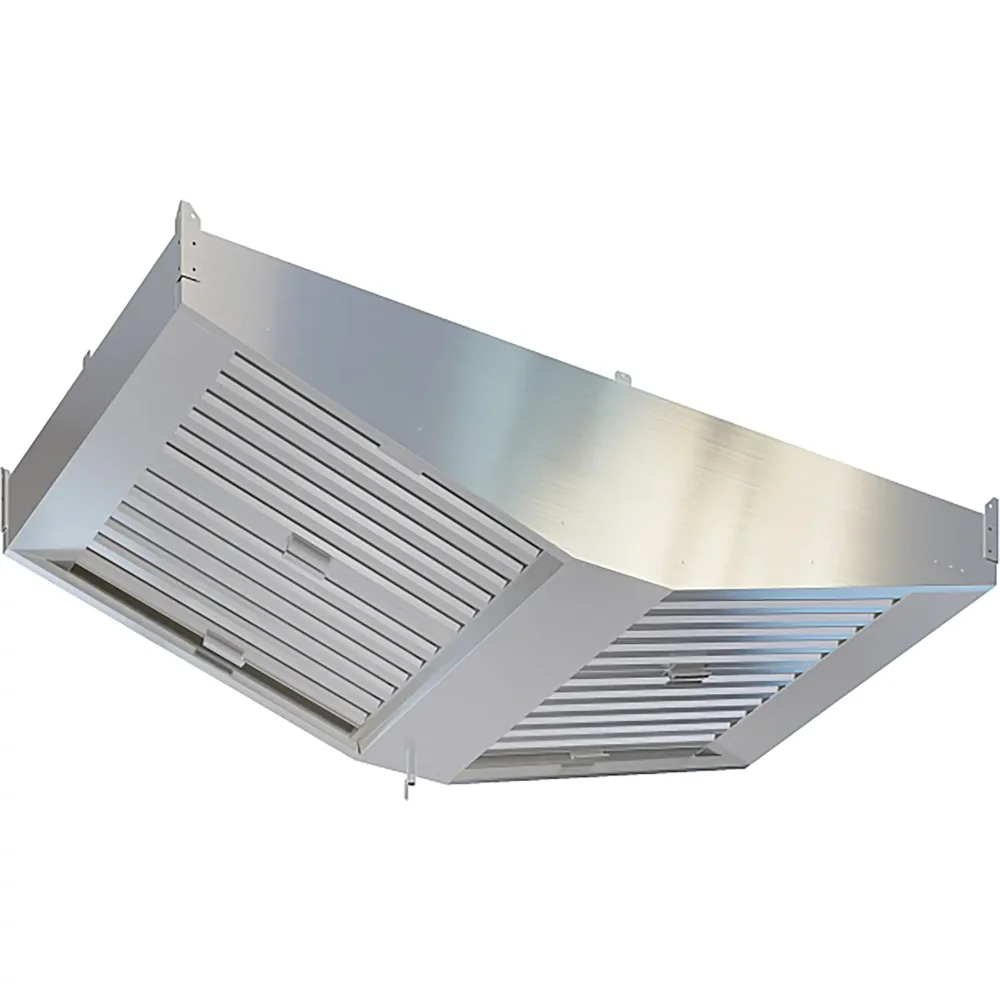 Зонт вытяжной центральный ЗВЦУ-22/20