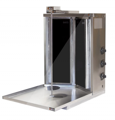 Гриль для шаурмы OSBA 3.6S+