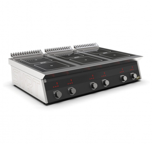 Плита индукционная C76-5B SMART INDUCTION