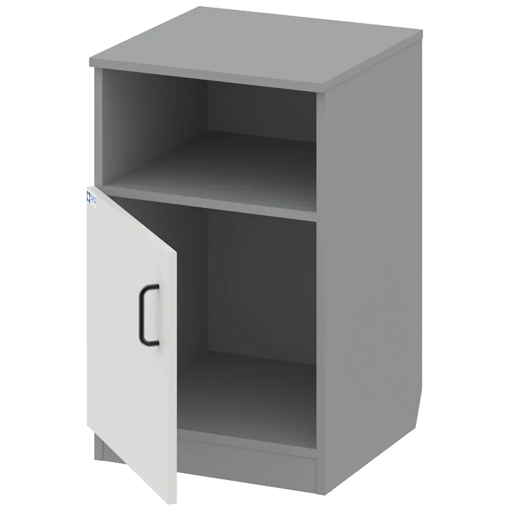 Тумба прикроватная GRAY LITE 3