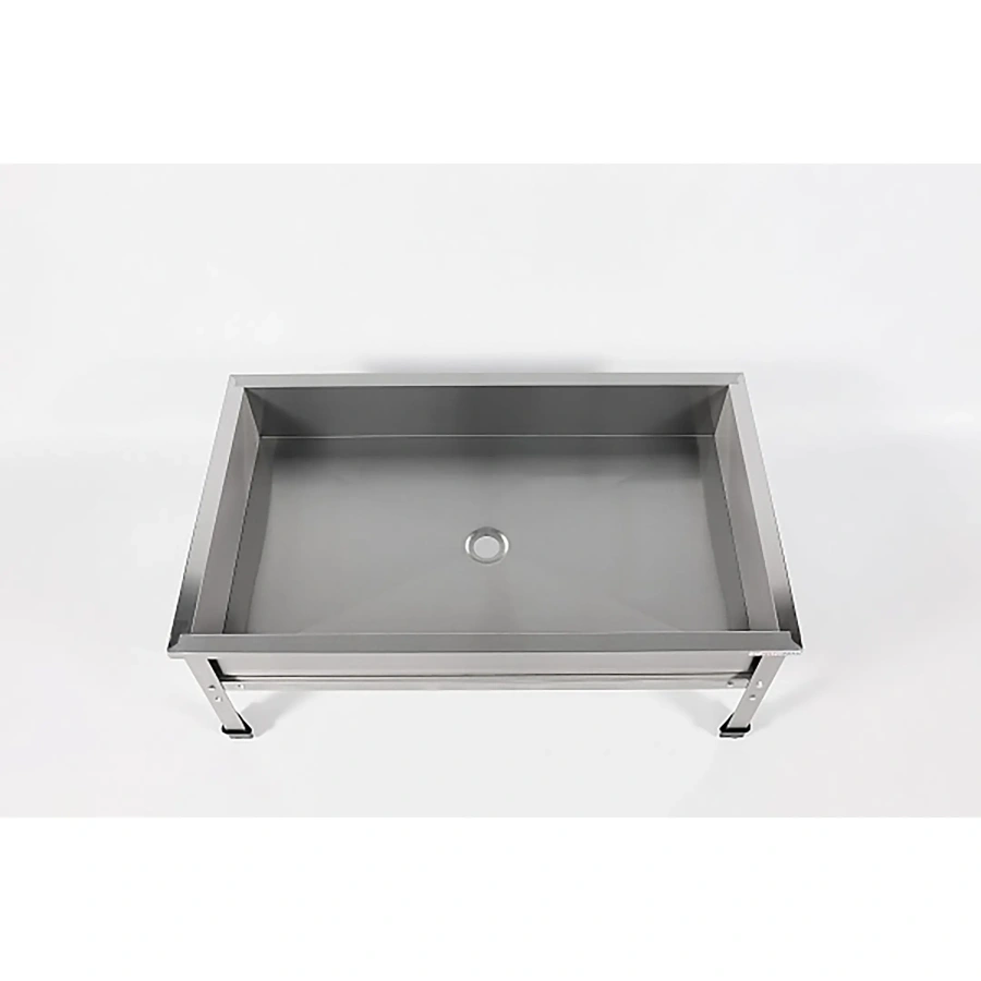 Ванна моечная низкая ВМСН-12/8/4-ЭН