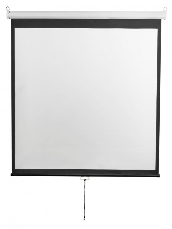 Экран настенный с ручным приводом Digis DSOD-16907