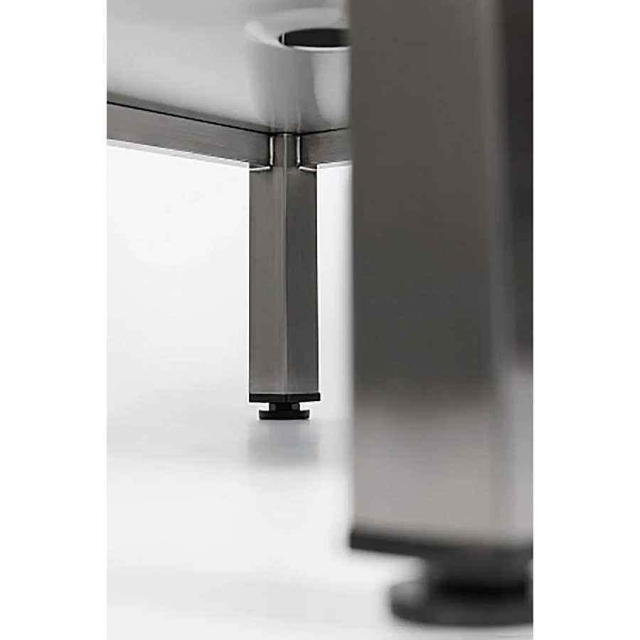 Ванна котломоечная с бортом ВМСК-1/8/8-Б