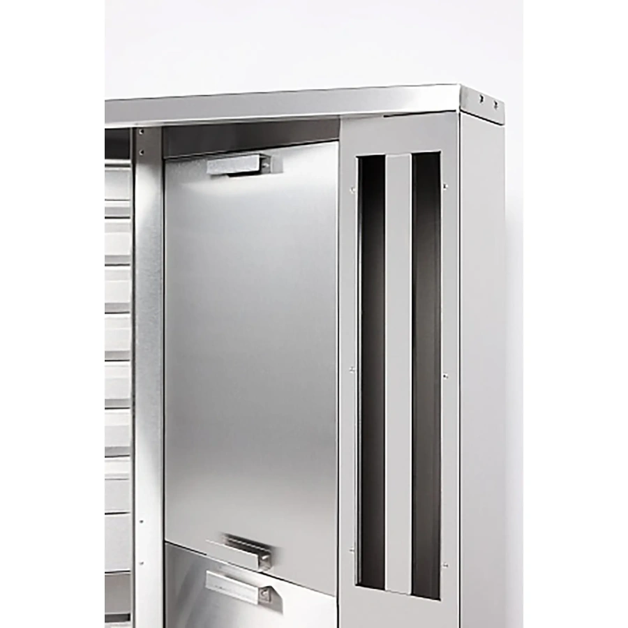 Зонт приточно-вытяжной пристенный ЗПВПК-11/10