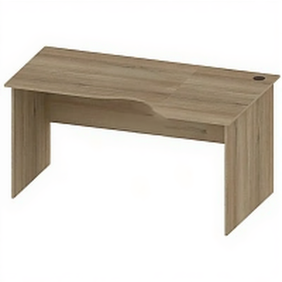 Стол письменный правосторонний ОФ-СТ-257