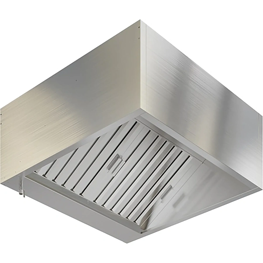 Зонт вытяжной коробчатый ЗВПК-11/12