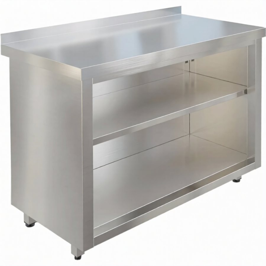 Стол производственный закрытый без дверей СПЗ-18/7-Б