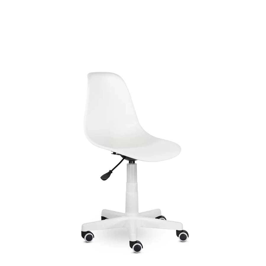 Кресло С-21 Шелл GTS белый Ср