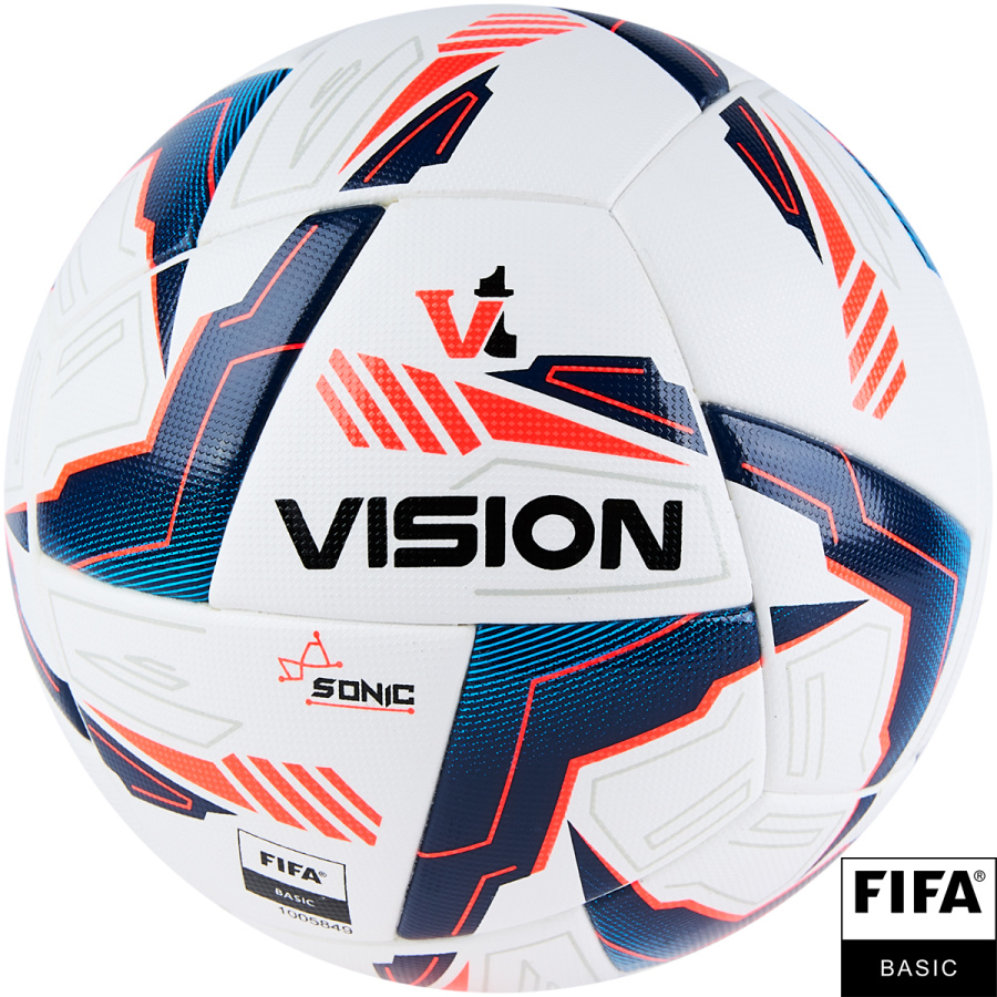 Мяч футбольный Vision Sonic, FIFA Basic, размер 5