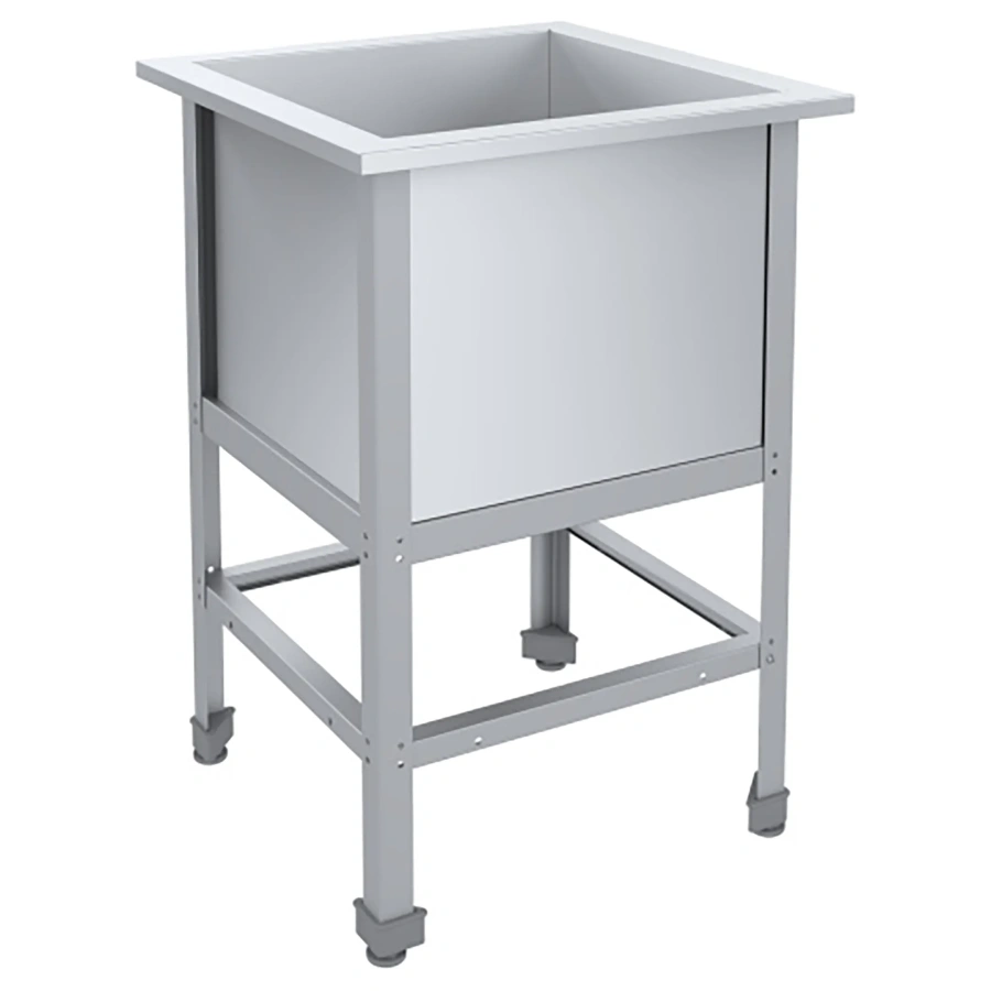 Ванна моечная сварная  ЦК ВМО1-530ЭЦК-М