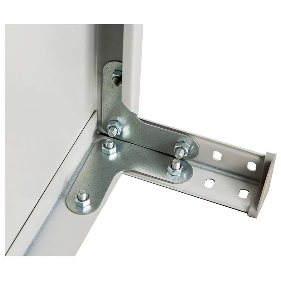 Стеллаж MS STANDART 2550х700х400 (5 полок)