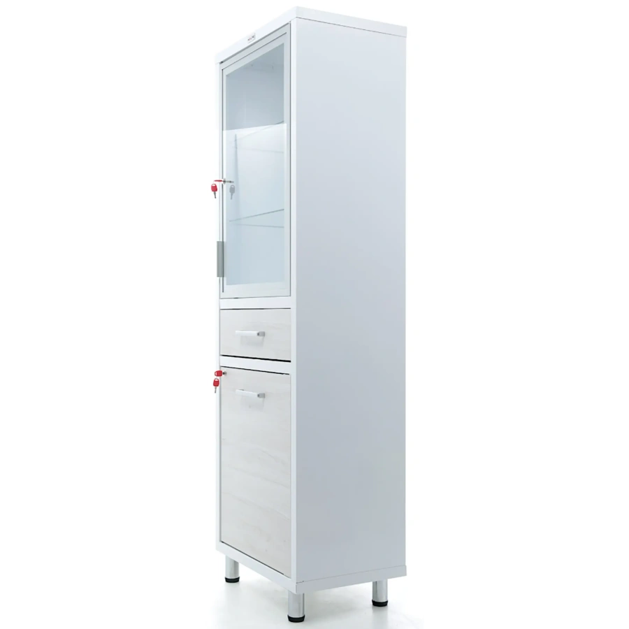 Шкаф медицинский HILFE МД 1 ШМ-SSD