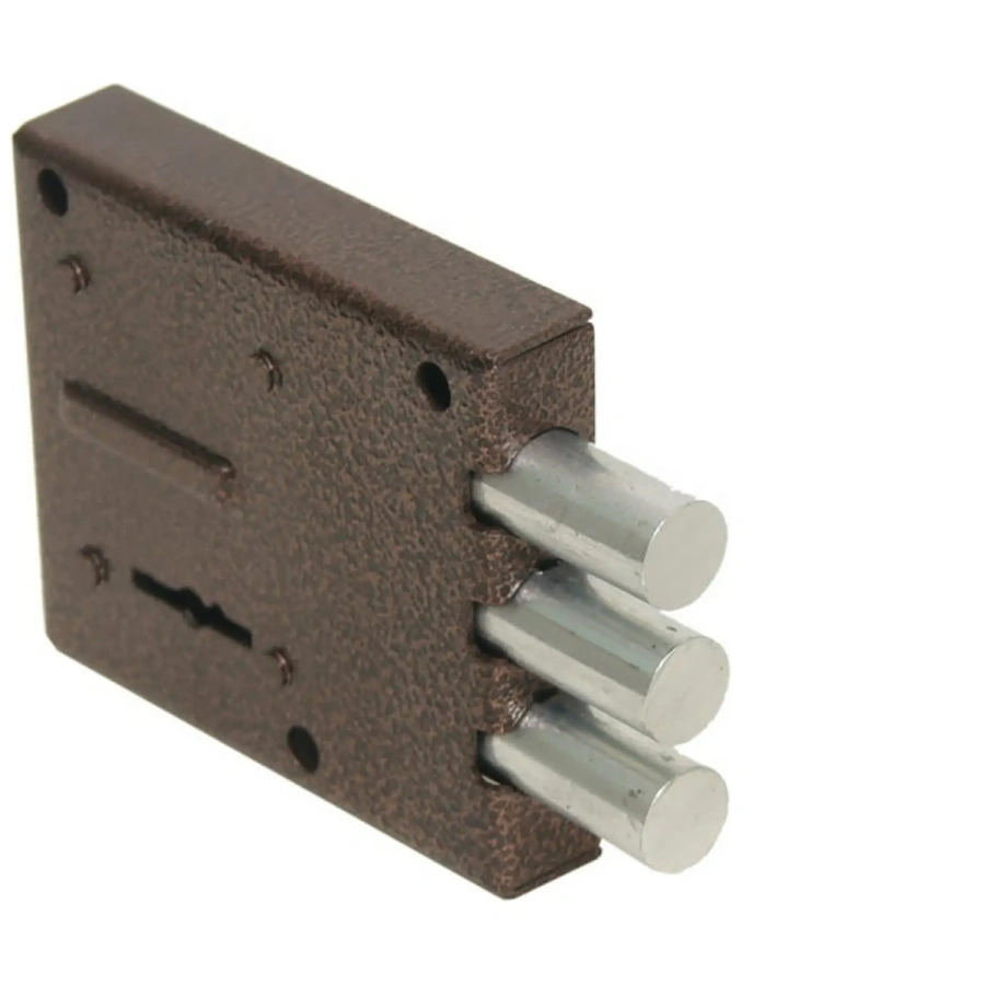 Шкаф усиленный для хранения бронежилетов и касок БРК-8 (2000х1565х650)