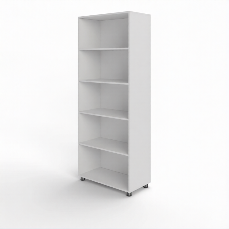 Шкаф для документов ШД-20 (ЛДСП белый)