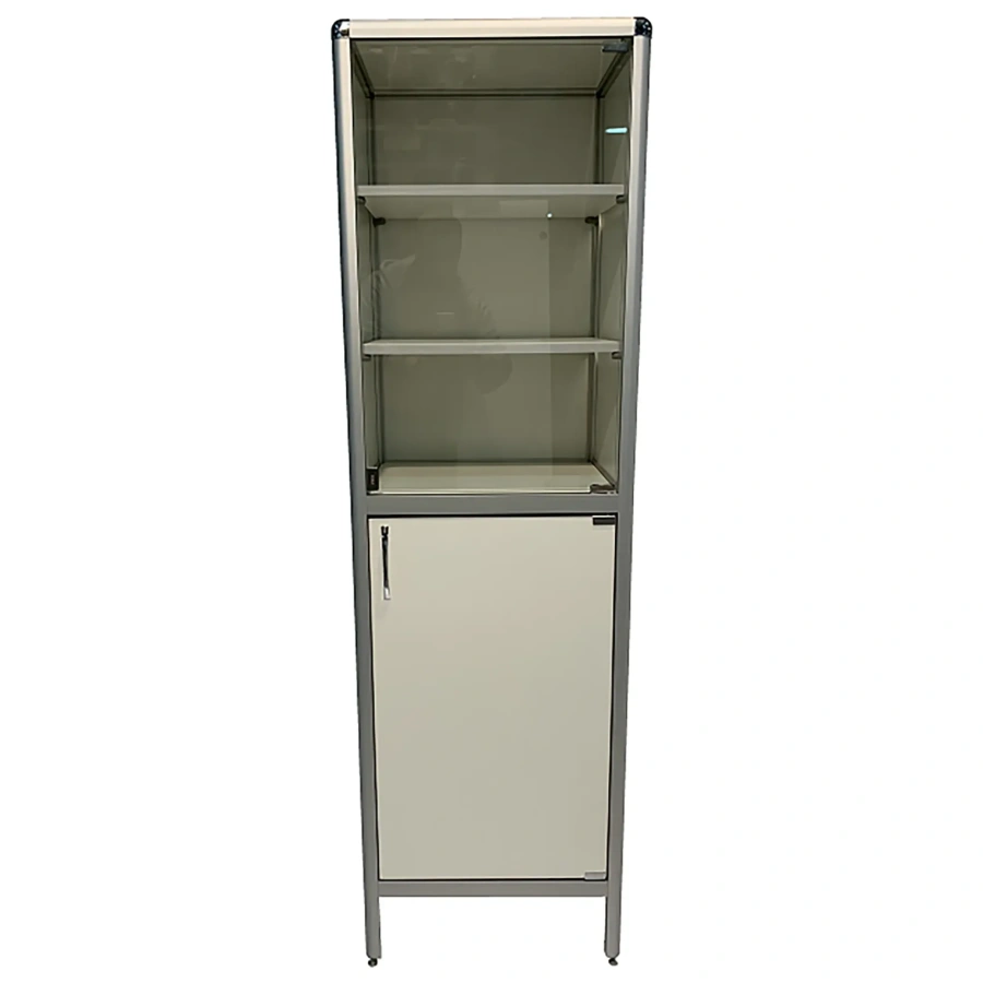 Шкаф лабораторный MED 17.003al (белый)