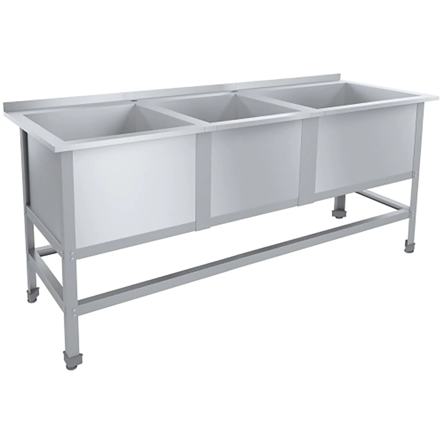 Ванна моечная  НК ВМО3-430СНК-Мб