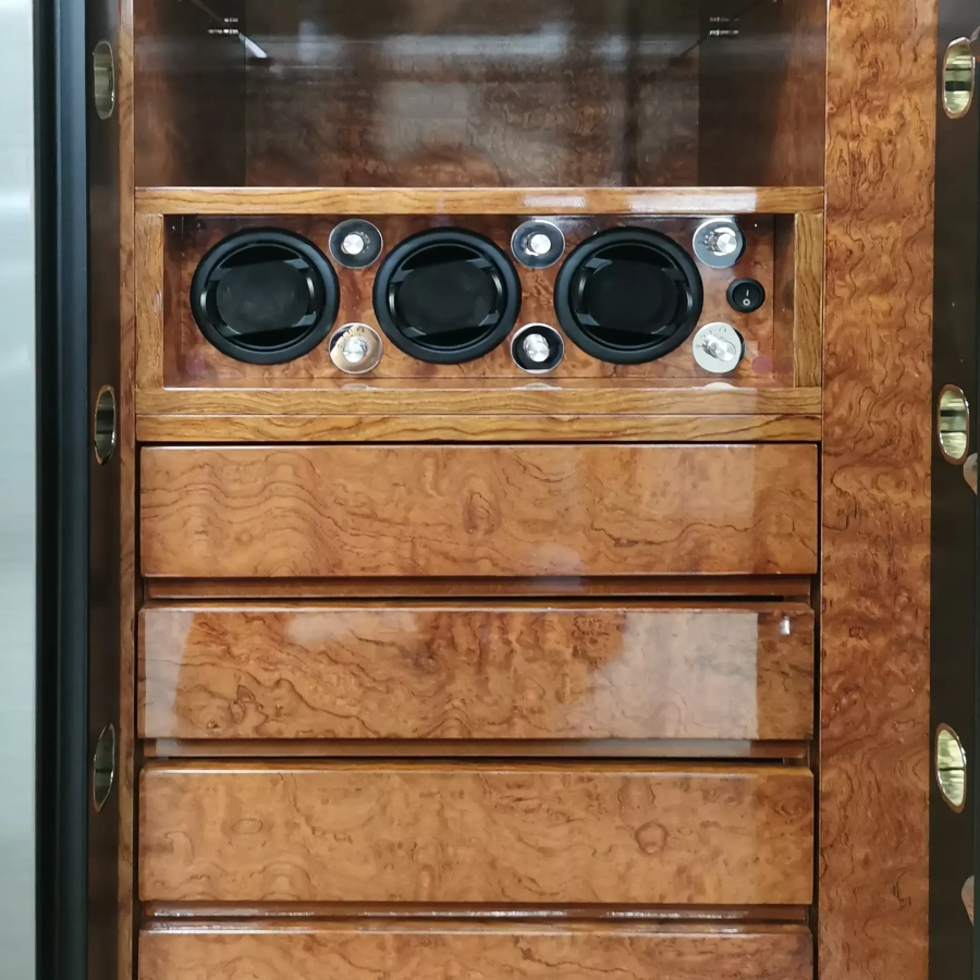 Сейф Lucell LU-3000 HP2 FP IP «Дама в японском стиле» Клод Моне