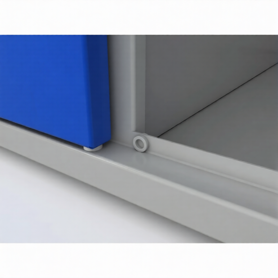 Шкаф гардеробный металлический COMFORT 1700/44 (1200)