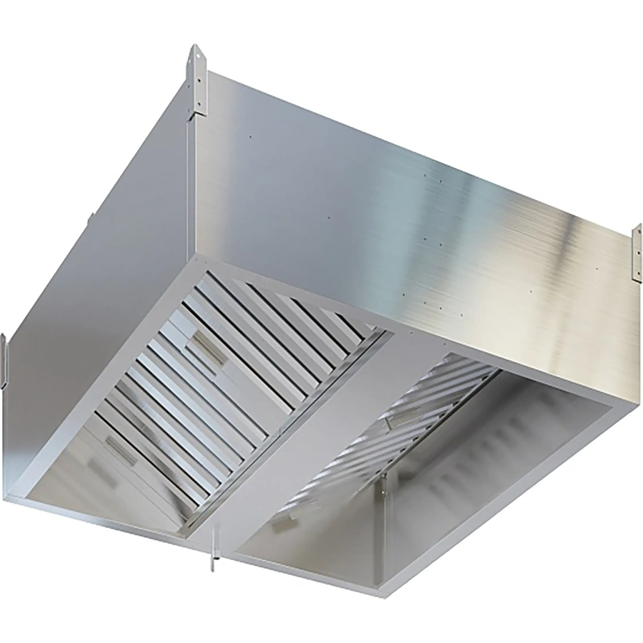 Зонт вытяжной центральный ЗВЦК-18/20