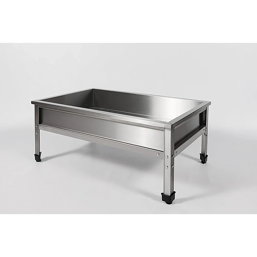 Ванна моечная низкая ВМСН-12/8/4-ЭН