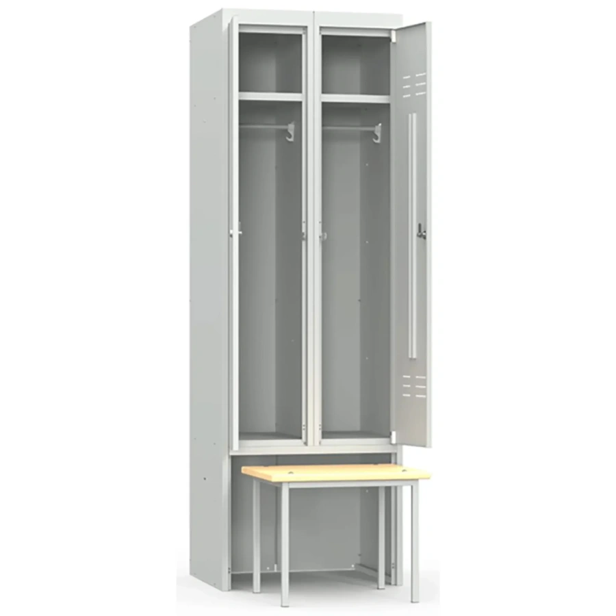 Шкаф для одежды ШР-22 L600 ВСК