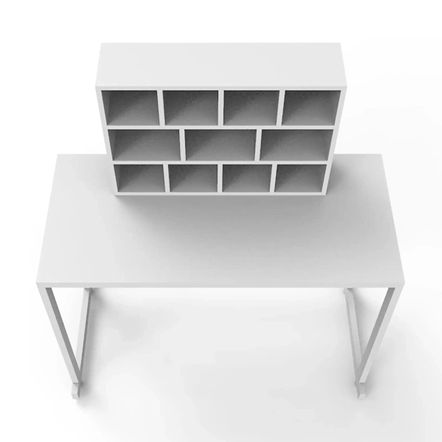 Стол для микроскопирования СЛм 19.001 (белый)