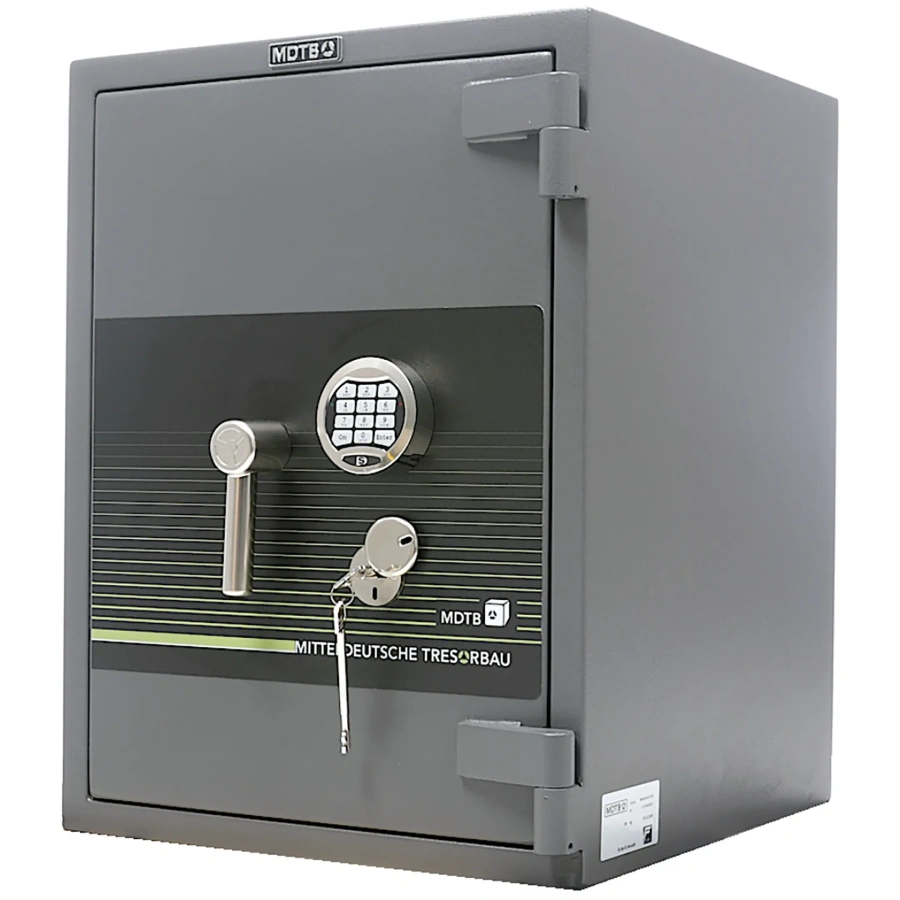 Сейф MDTB BASTION-M 67 ЕК