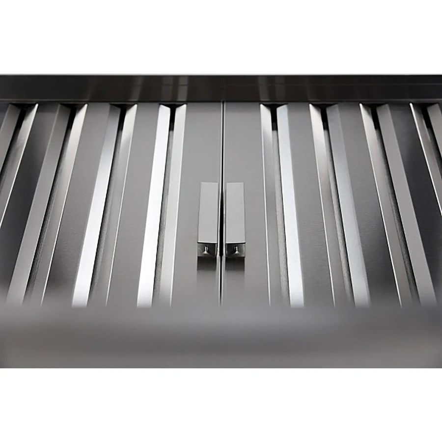 Зонт приточно-вытяжной пристенный ЗПВПК-11/10