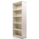 Шкаф NW 2080S открытый вяз натуральный/бежевый