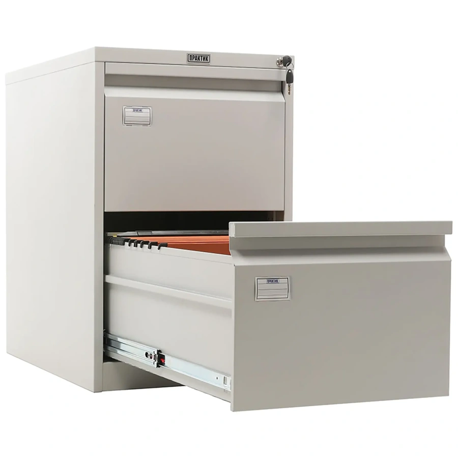 Картотечный шкаф ПРАКТИК AFC-02