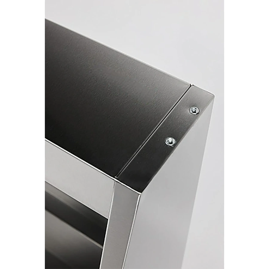 Зонт вытяжной пристенный ЗВПУ-06/08