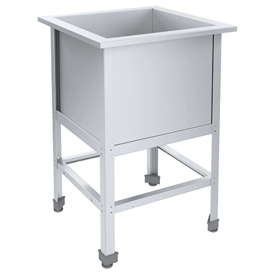 Ванна моечная сварная  НК ВМО1-430С304НК-М