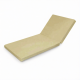 Матрац М-2 (кожзам Эконом бежевый)
