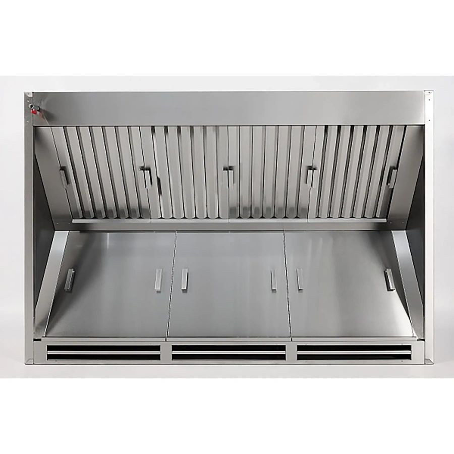 Зонт приточно-вытяжной пристенный ЗПВПК-11/10