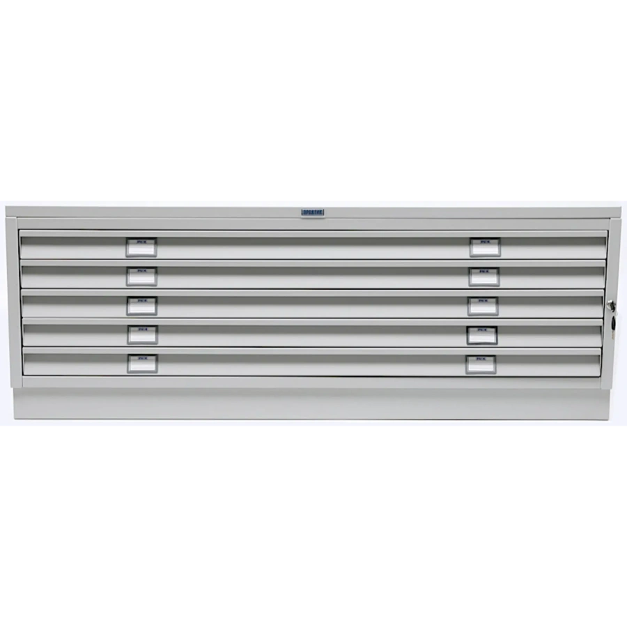 Картотечный шкаф ПРАКТИК А1-05/0 (база)