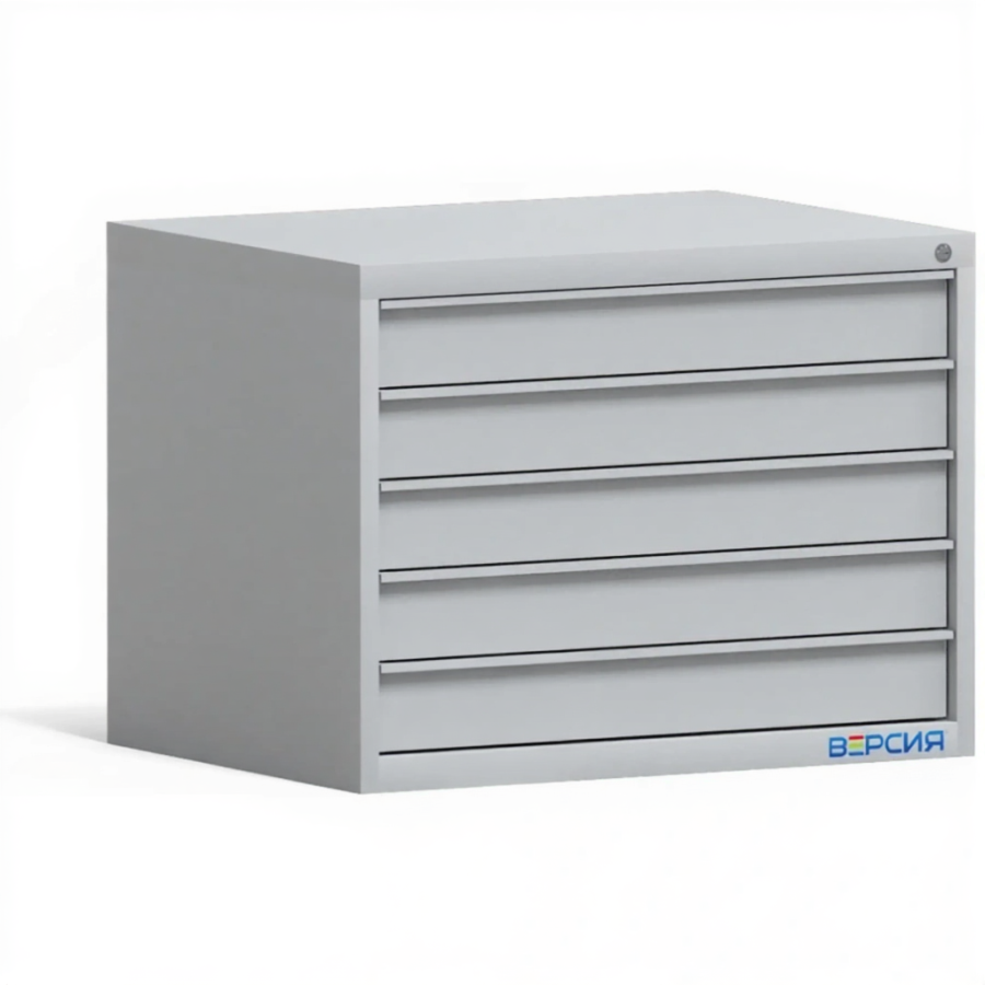 Шкаф картотечный ШКР-5, формат А1