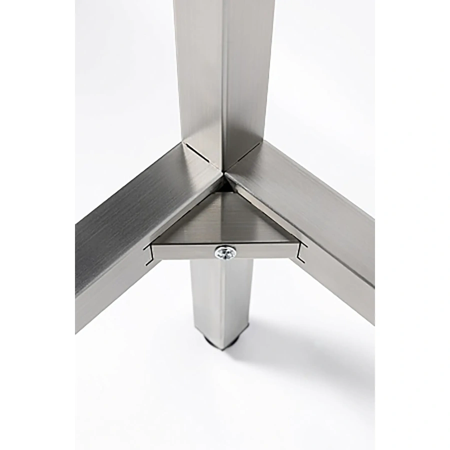 Ванна моечная цельнотянутая с рабочей поверхностью с бортом ВМЦР/1-10/7-БП