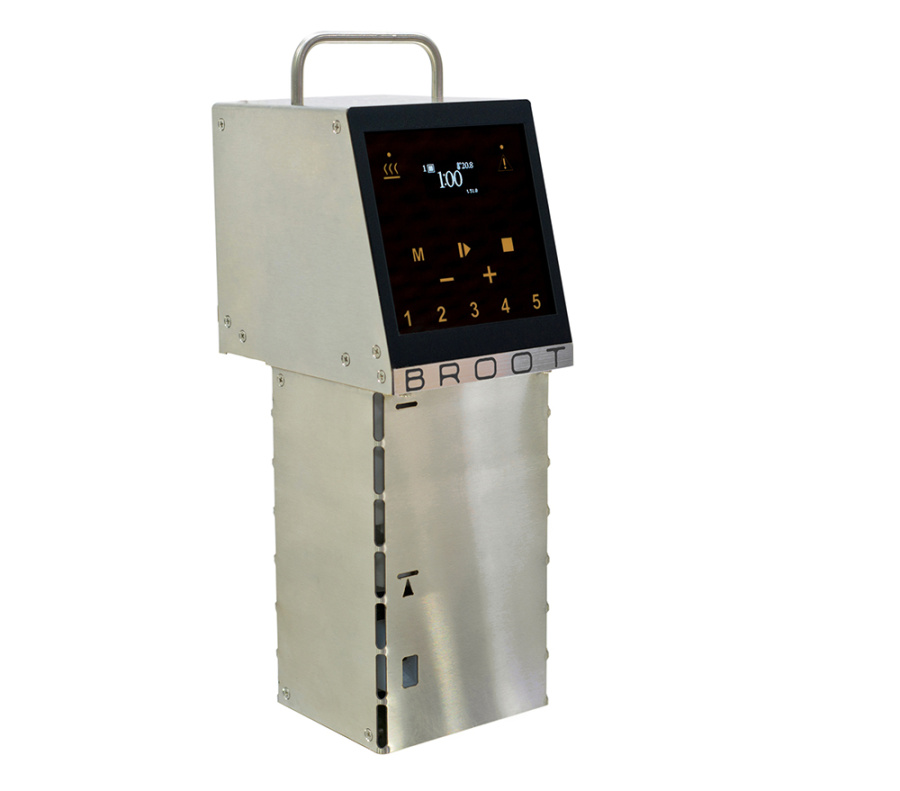 Термостат погружной BROOT SV