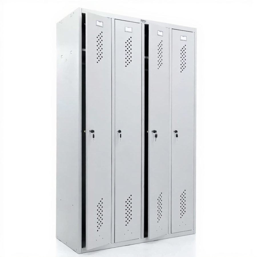 Шкаф ПРАКТИК МД LS(LE)-41