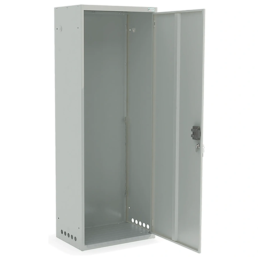 Шкаф для кислородного баллона ШГР 40-2-4(2х40л)