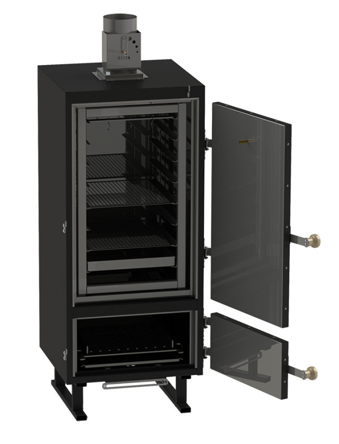 КОПТИЛЬНЯ  VESTA "Model K"