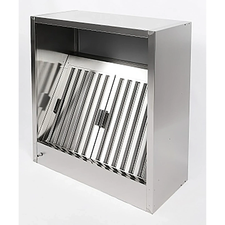 Зонт вытяжной пристенный ЗВПК-21/14