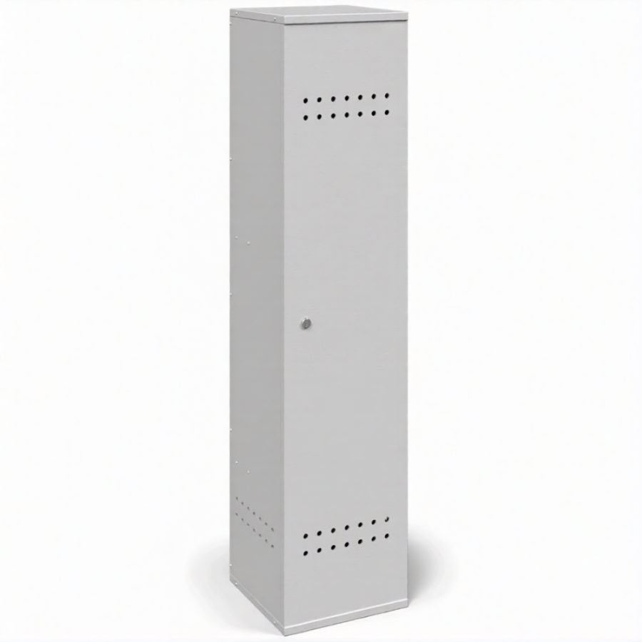 Шкаф для газового баллона разборный ШГБР-01-0,8 мм